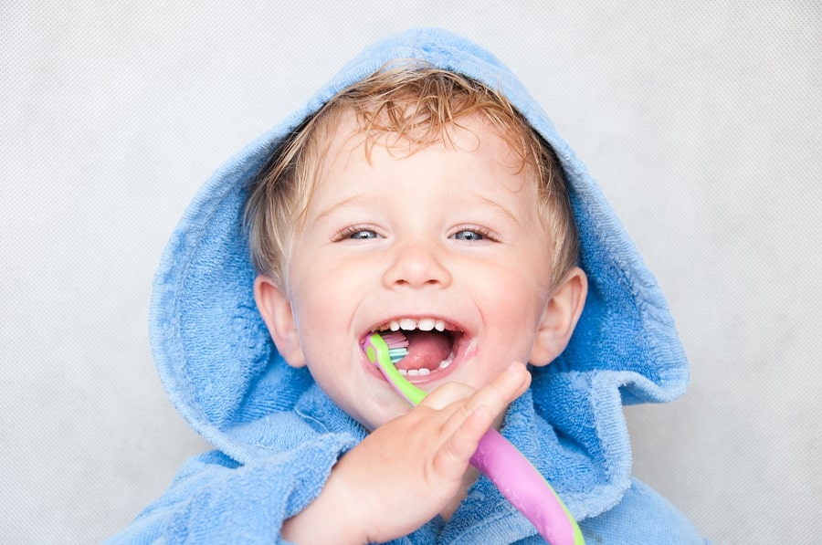 Baby Well Dental Visits