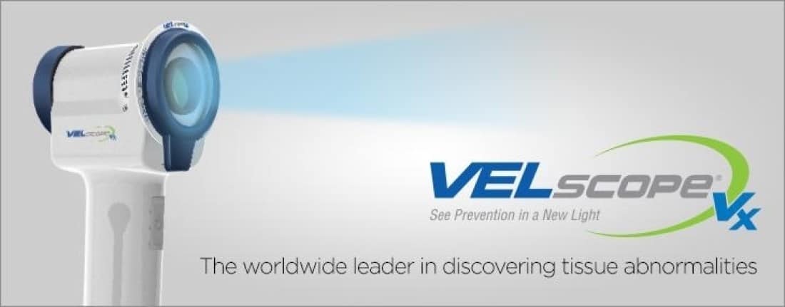 VELscope Oral Cancer Screening Exam