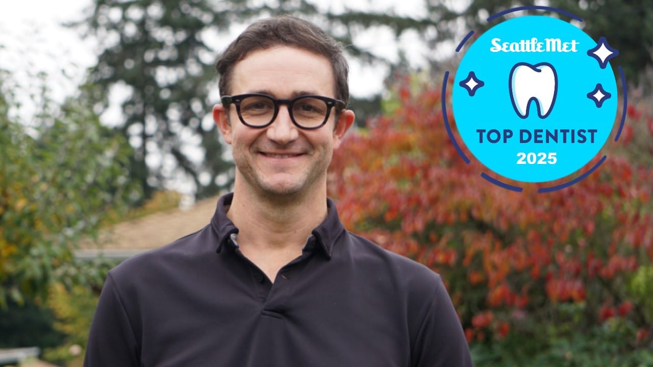 Kyle Beffa voted as a top Burien Dentist 11 years in a row.