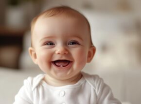 healthy baby teeth support good long term oral health