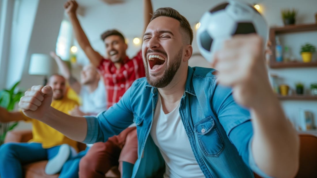 men and oral health